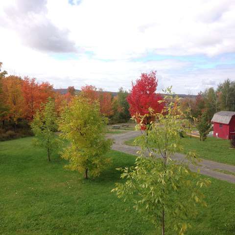 Camping Vert de Saint-Isidore-de-Clifton Camping Vert de Saint-Isidore-de-Clifton